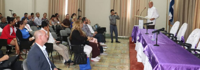 Finaliza la Convención científica tecnológica de la UC