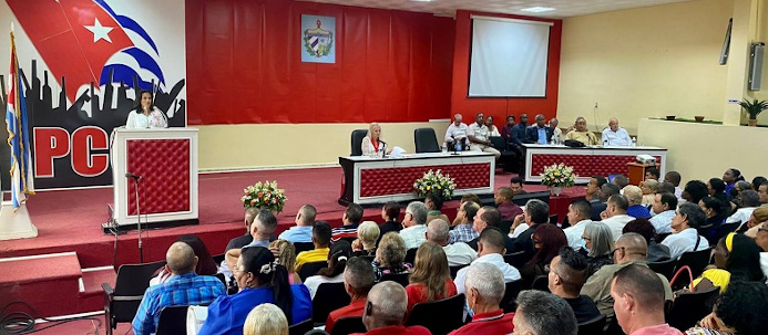 Nuevos Gobernador y vicegobernador del Poder Popular en Camagüey