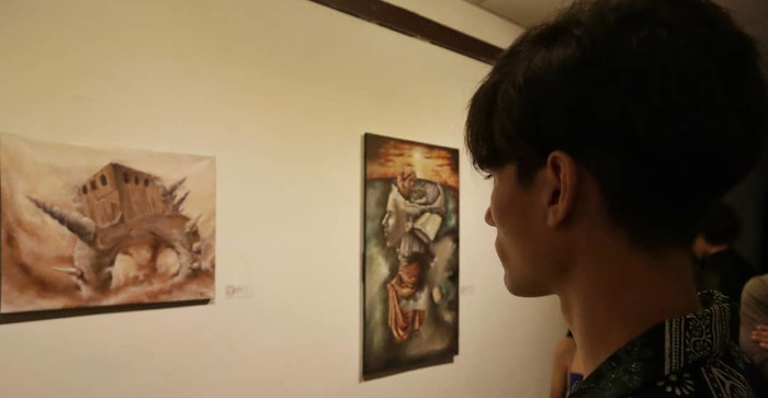 Salón Gesto apuesta por los jóvenes (+Fotos)