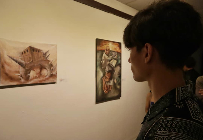 Salón Gesto apuesta por los jóvenes (+Fotos)