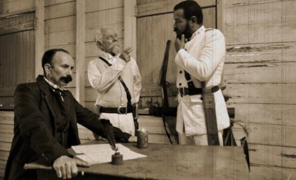 El encuentro de La Mejorana