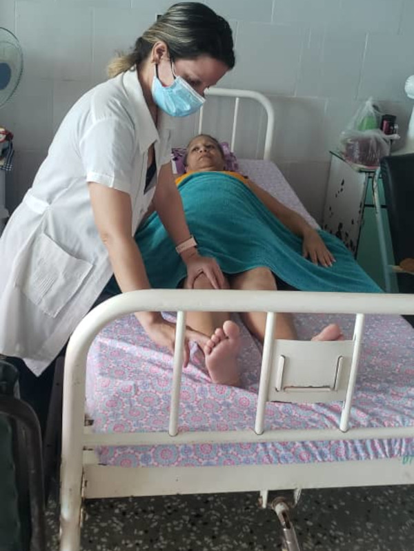 La trombofilia no cura, pero...