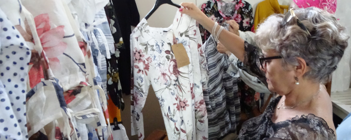 Feria de artesanía incluye creadores foráneos