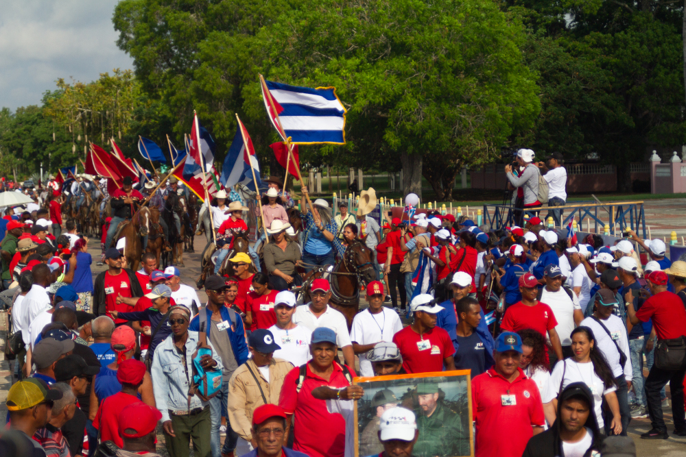 Fotos: Igmar González de la Cruz Adelante
