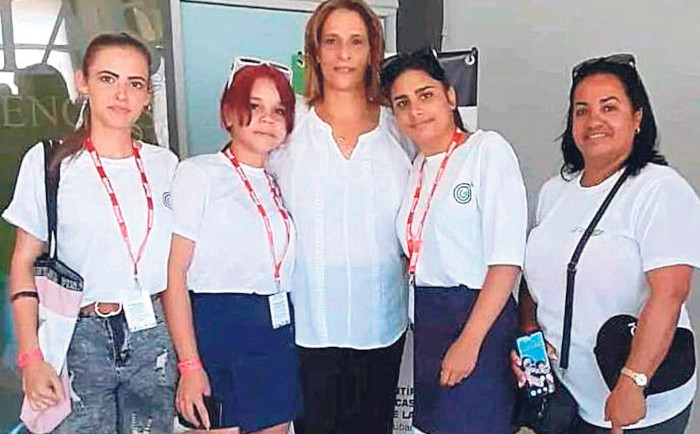 Estudiantes camagüeyanos aportan al perfeccionamiento del Comercio