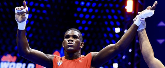 Yoenlis extiende el invicto cubano en Mundial de Boxeo