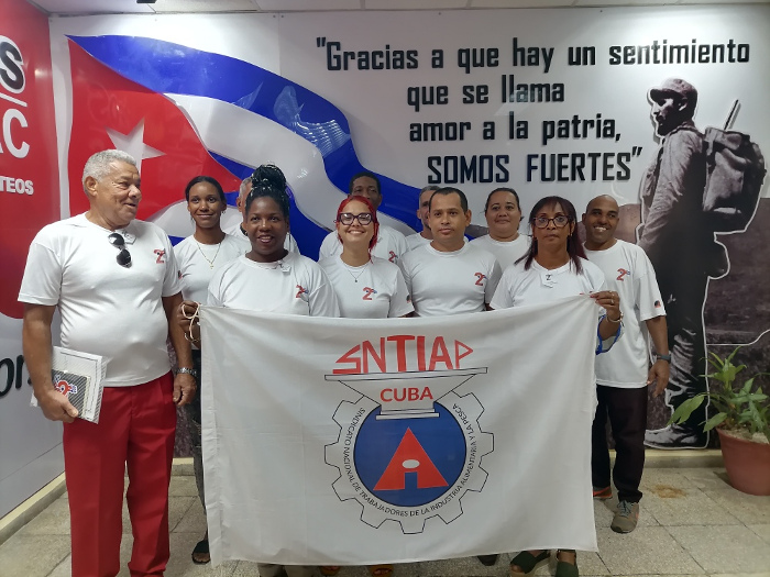 Conferencia sindical del MINAL insta a elevar producciones