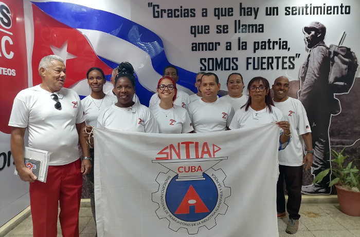Conferencia sindical del MINAL insta a elevar producciones