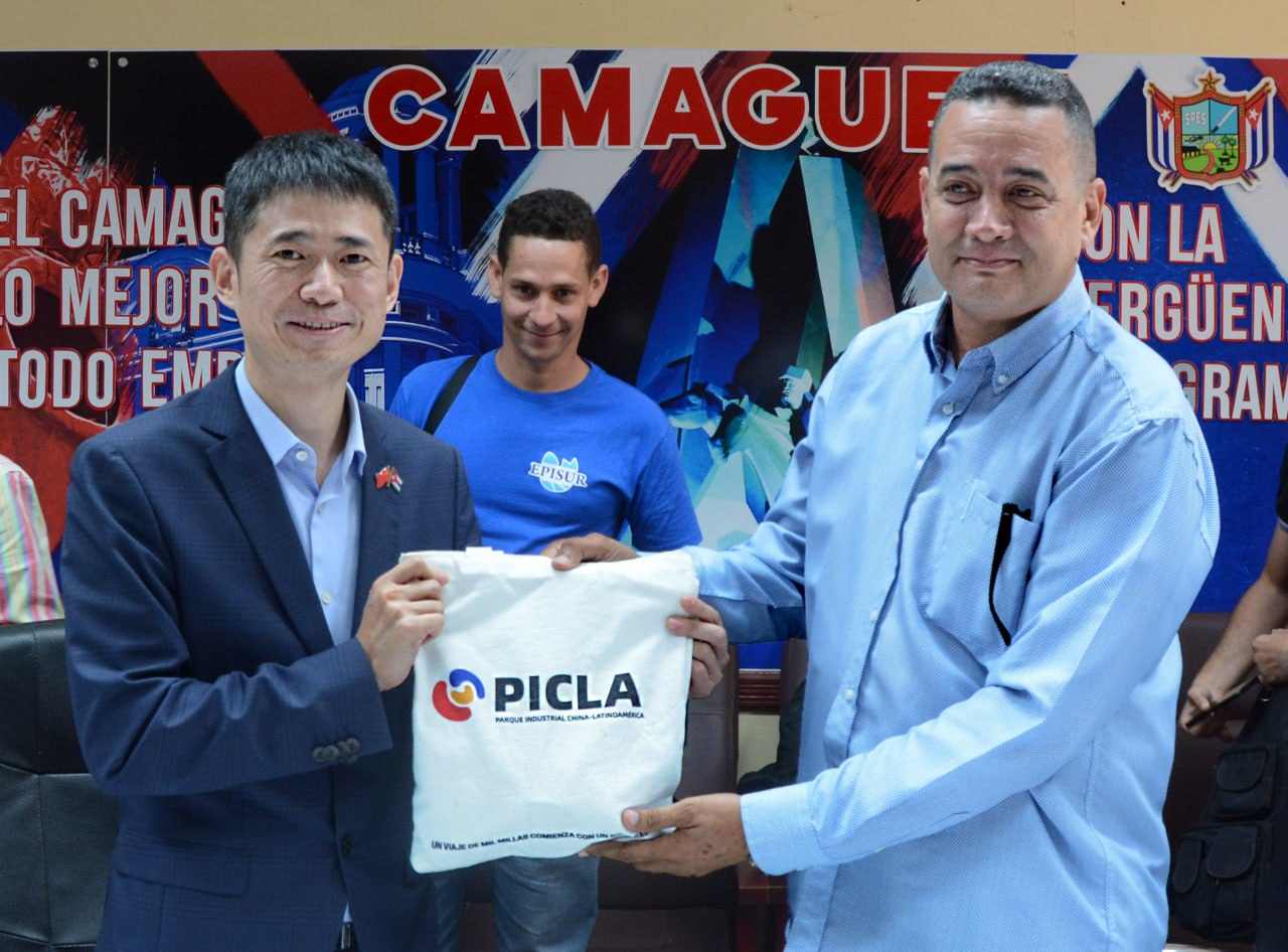 Camagüey abre sus puertas al proyecto de desarrollo Picla