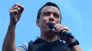 Daniel Noboa, nuevo presidente de Ecuador