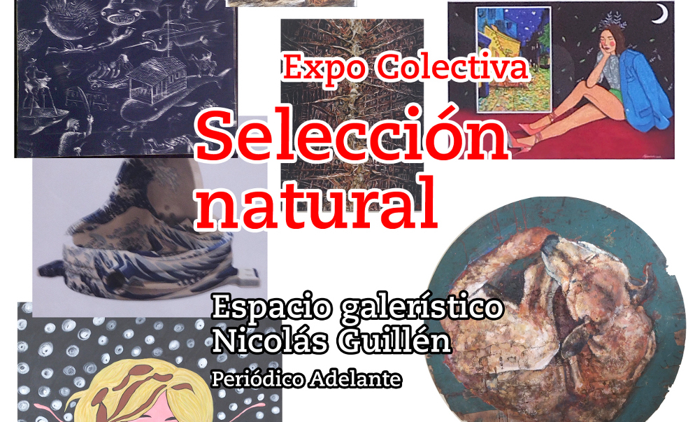 Selección natural: el arte, los jóvenes y la humanidad