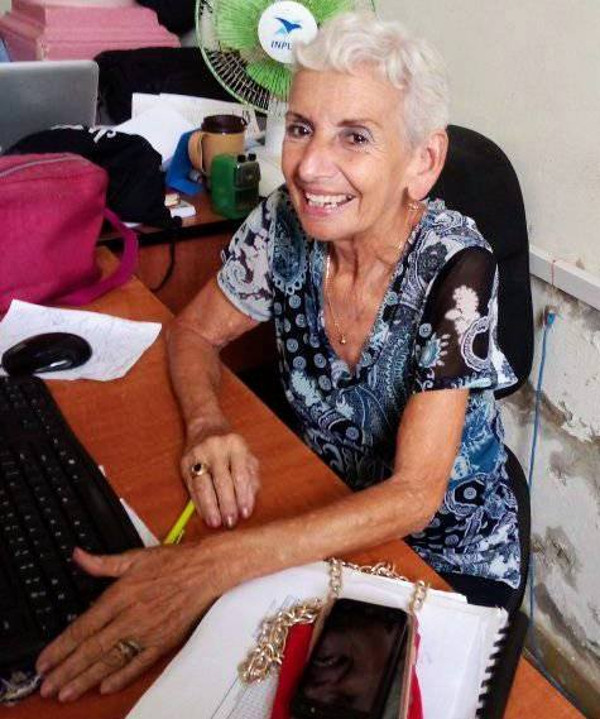 El desvelo de Xiomarita