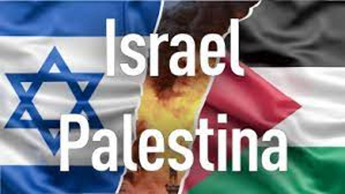 António Guterres por solución de dos Estados en Palestina e Israel