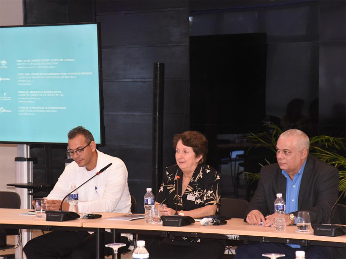 Cuba con más posibilidades de inversiones en el sector de la salud