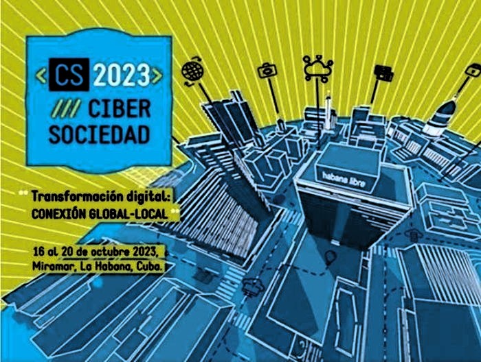 Prototipos tecnológicos de Camagüey en Cibersociedad 2023 