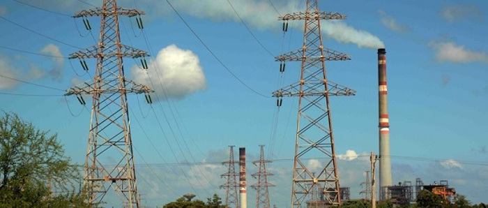 Condición positiva hoy en sistema eléctrico nacional 