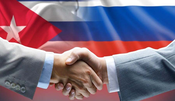 Cuba y Rusia por ampliar colaboración en Salud