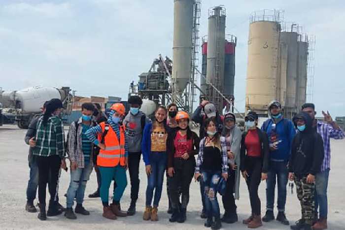 Foto: cortesía de Derby Ramón Núñez Olazábal