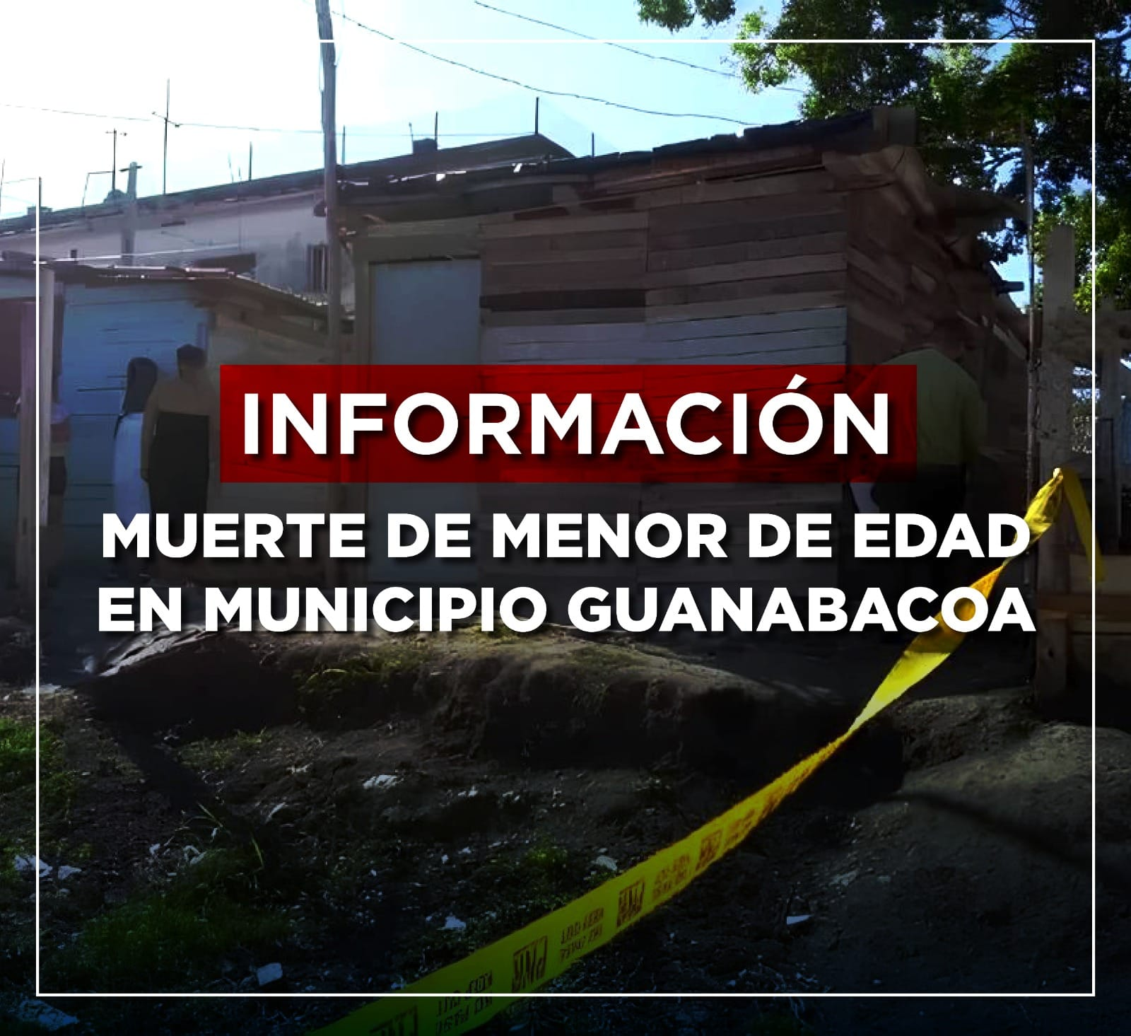 Foto: Página en Facebook Gobierno de La Habana Avanza investigación sobre menor fallecido en Guanabacoa