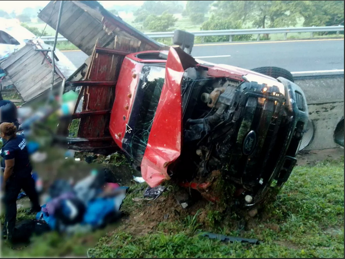 Foto: Tomada de sputniknews.lat Coordina Cuba con México por accidente en Chiapas