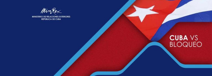 Informe de Cuba sobre efectos del bloqueo de EE.UU.