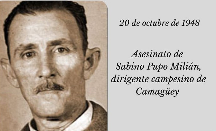 Sabino Pupo: humildad, liderazgo y unidad 