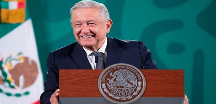 Inmunizado presidente de México con vacuna cubana Abdala