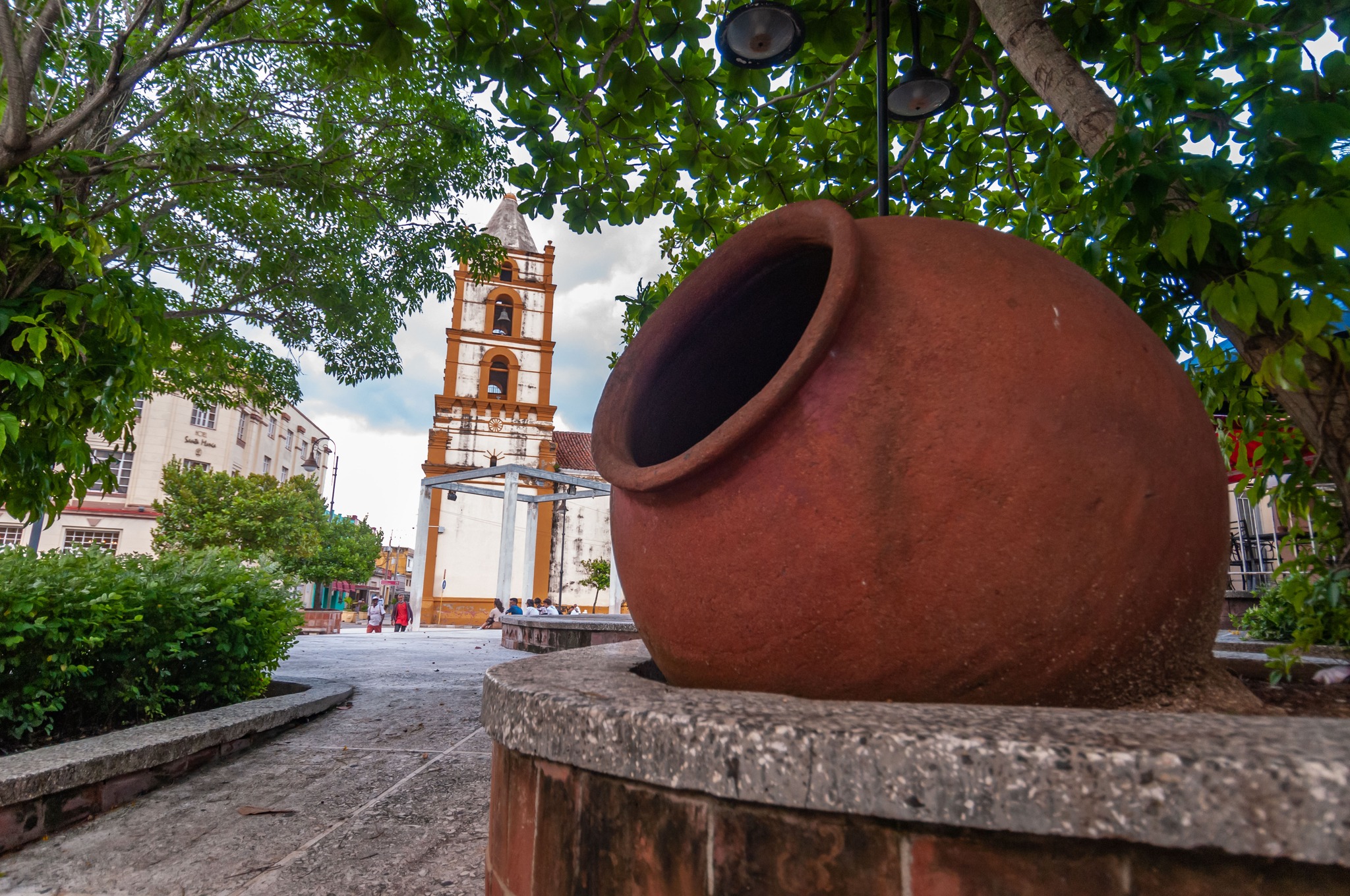 Aprueban plan de ordenamiento territorial y urbano de la ciudad de Camagüey