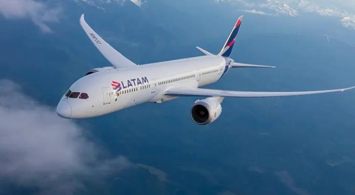 Foto: Tomada de cubasi.cu Regresa a Cuba aerolínea LATAM y conecta a naciones del Sur