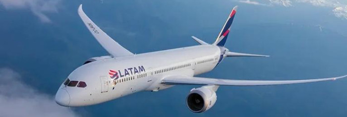 Regresa a Cuba aerolínea LATAM y conecta a naciones del Sur 