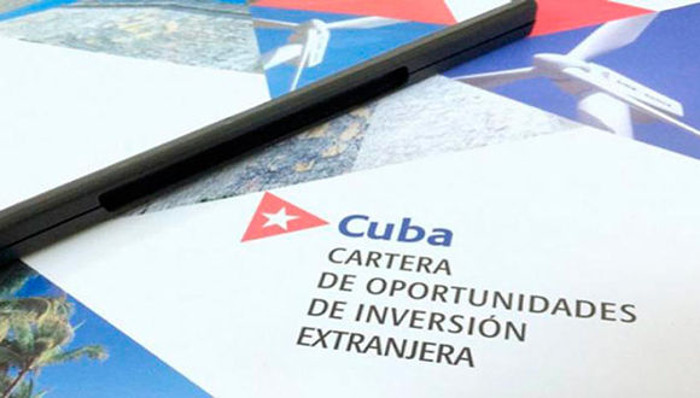 Imagen: Tomada de cubadebate.cu Nueva cartera de oportunidades de inversión extranjera