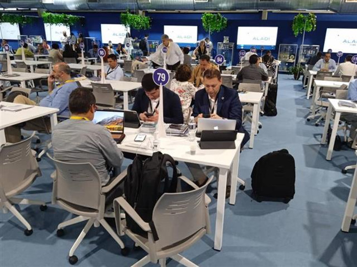 Foto: Tomada de excelenciascuba.com Expo ALADI fomenta y amplia relaciones económicas empresariales