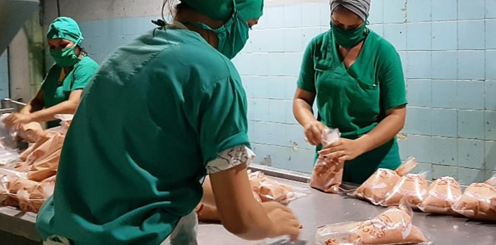Innovadores camagüeyanos contribuyen a sustituir importaciones