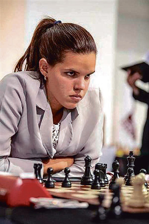 Foto: David Llada/ FIDE Ineymig y su exitosa apertura internacional