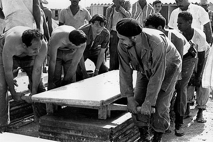 Fotos: Archivo Che Guevara, solo como nosotros