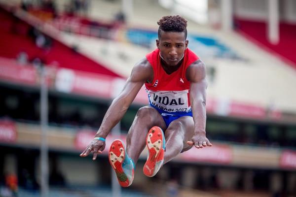 Maykel Vidal