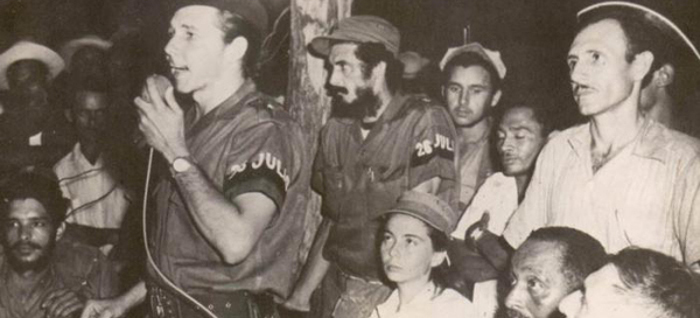 Teodoro Pereira, figura clave del Congreso Campesino en Armas