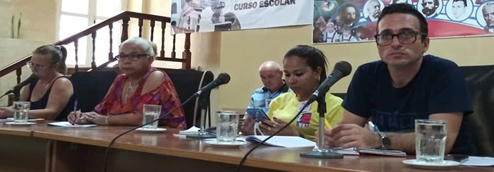 Brigadas José Martí: salvar la cultura desde el barrio