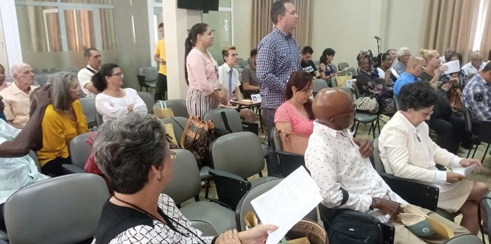 Finaliza I Taller de Historia de Cuba Colonial