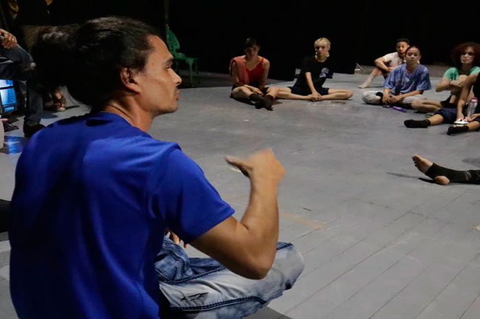 Foto: Tomada de cadenagramonte.cu Delegados camagüeyanos al congreso de la AHS recorren instituciones