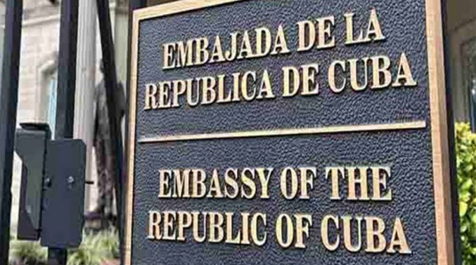 Exhortan al Congreso de EE.UU. denunciar acto terrorista contra Cuba