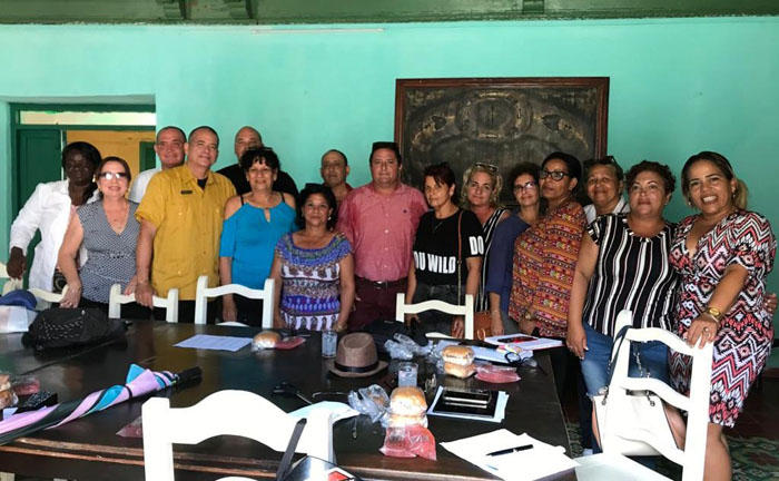  Foto: Rodolfo Blanco Cué/ACN