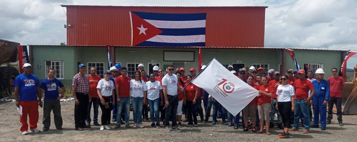 Recuerdan en Camagüey creación del sindicato de Energía y Minas
