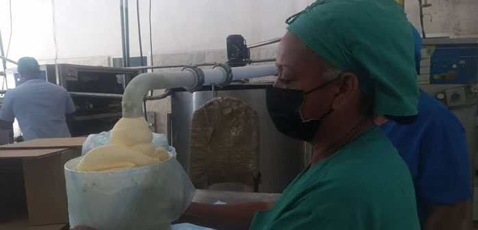 Reanuda su producción Fábrica de Helados Coppelia