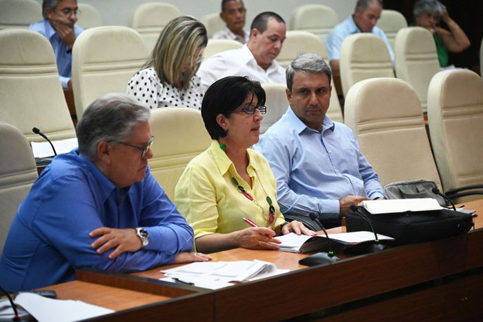 Foto: Tomada de acn.cu Evalúan programas sociales de atención a personas vulnerables