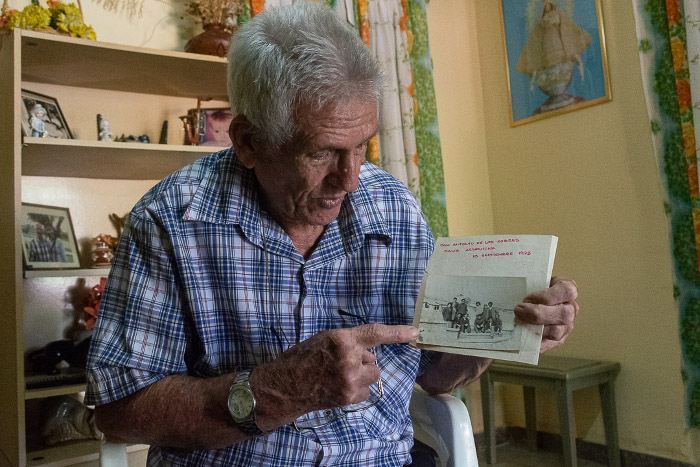 Fotos: Leandro Pérez Pérez/ Adelante La libraste, cubanito