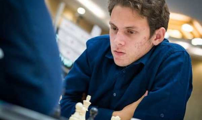 Camagüeyano Albornoz entre los premiados de ajedrez de La Roda