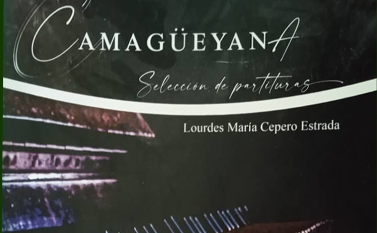 Presentarán libro de partituras de compositores de Camagüey