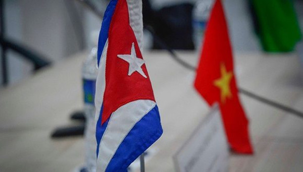 Resaltan vínculos de cooperación entre Vietnam y Cuba
