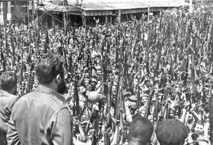 Recuerdan proclamación del carácter socialista de la Revolución 